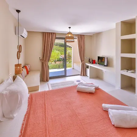 Hotel Kairos Kaş