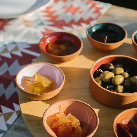 Kairos 호텔 카스