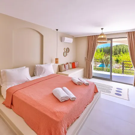 Kairos 호텔 카스