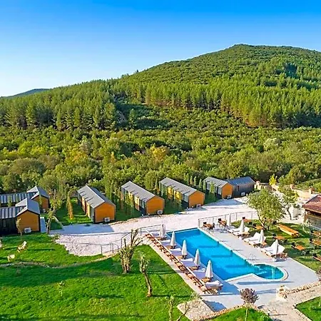 Hotel Kairos Kaș