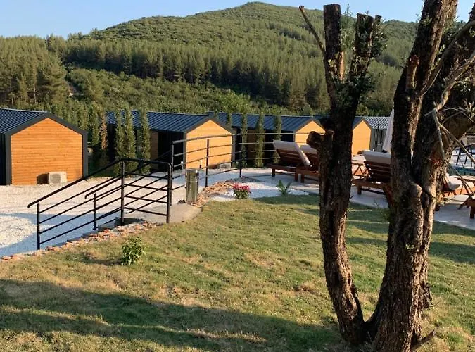 Kairos Отель Каш