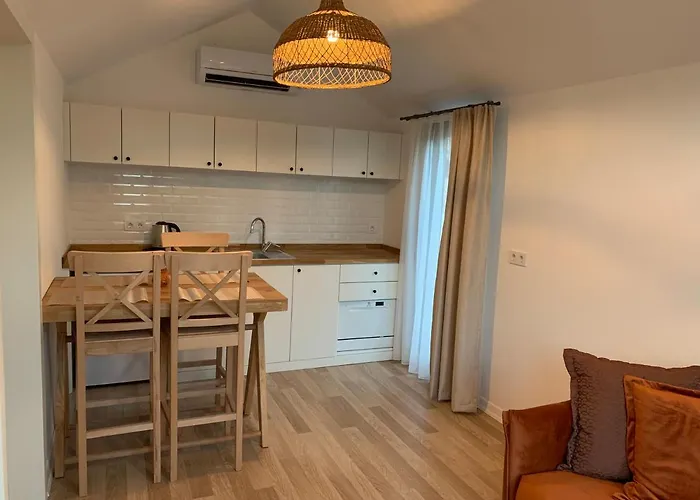 Отель Kairos Каш