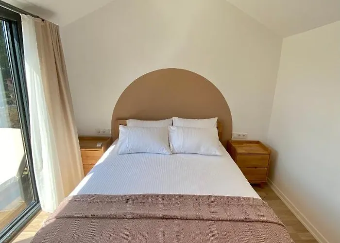 Kairos Отель Каш