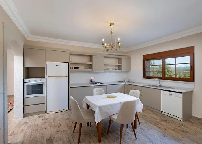 Отель Kairos Каш