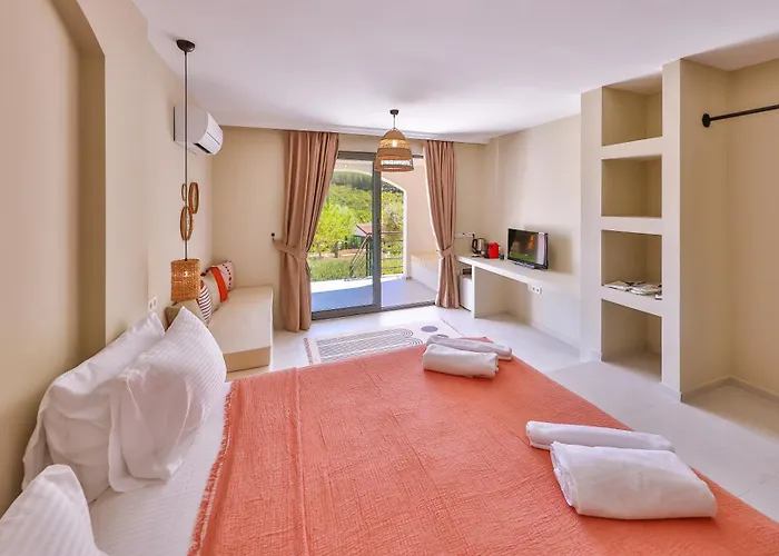 Hotel Kairos Kaş