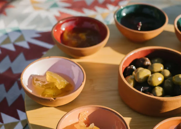 Kairos Отель Каш