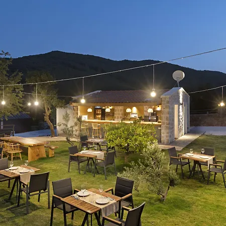 Kairos 4* Kaş